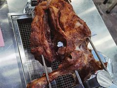 -张记烤羊腿(北花园店)