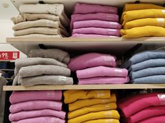 -优衣库(上海金桥国际商业广场店)