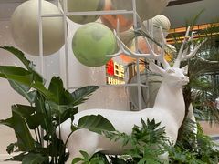 -新白鹿餐厅(松江开元地中海店)