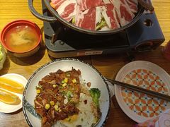 雪花牛肉寿喜锅-花火-HANABI(莲花国际广场店)