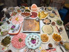 -安安火锅(上美广场店)