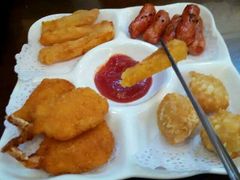 -喔爸韩国料理(泗门店)