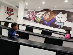 -MINI MARS KIDS CLUB亲子家庭中心(长宁天山店)