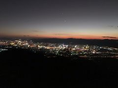 -长虫山生态公园风景林
