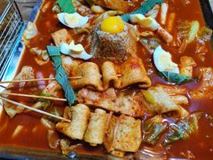 -包装马车·韩国料理·포장마차