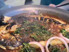-半天妖烤鱼(紫荆广场店)