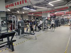 -CXFIT 陈徐健身工作室(凯旋店)