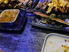 -串亿88烧烤·羊腿·羊蝎子(板泉路店)