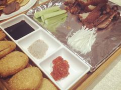 四季京味烤鸭店(农林下路店)-四季小馆·地道北京小吃(广百店)