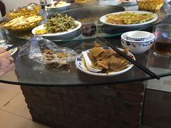 -姥家大锅台水库渔家