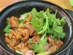 -重庆鸡公煲·青锅花椒鱼(牡丹江路店)