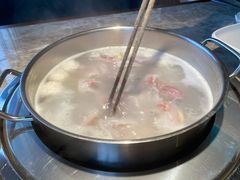 -淘米捞·米汤脆鲩鱼火锅(福田皇岗店)