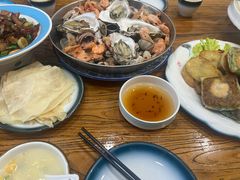 -辣椒炒肉家常菜馆(寒亭店)