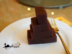 红豆糕-盛华瑄中餐厅