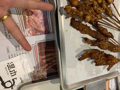 -木屋烧烤(白石洲店)