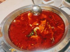 -蛙一刀·麻椒鱼火锅(金仙桥店)
