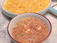 招牌虾膏泡泸沽湖红米饭-辛香汇·现炒川菜(淮海路百盛店)