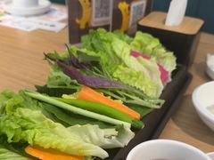 -本家韩国烤肉(青岛万象城店)