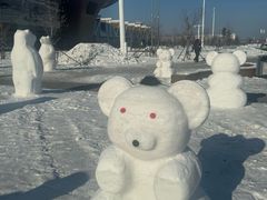 -长白山万达国际滑雪场