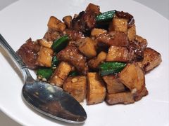 珍菌牛仔粒-汤城小厨•粤菜•靓汤(苏州街店)