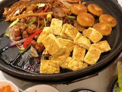 -一烙锅(友谊店)