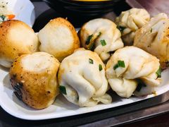 鲜肉生煎-大壶春生煎(四川中路店)