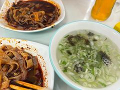 -晓峰手工擀面皮(新民街总店)