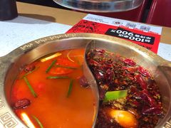 -麻辣英雄重庆火锅(二城广场店)