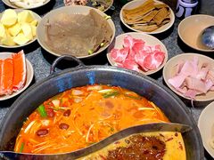 -大虎重庆老火锅(正弘城店)