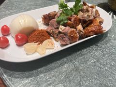 -纳瓦新疆菜(银都店)