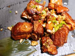 香辣酥小排-望湘园·湖南菜(宏伊店)