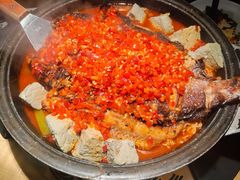 -烤匠麻辣烤鱼(环球中心店)