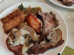 -航迹厨房 Merchant Kitchen(上海鲁能JW万豪侯爵酒店)