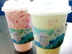 -野萃山·潮汕厚果汁(十亩地店)