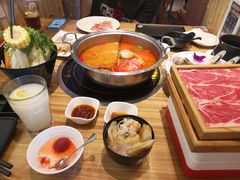 -水林间·寿喜烧自助(仙林金鹰店)