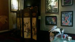 店内环境-汉刺青TATTOO STUDIO