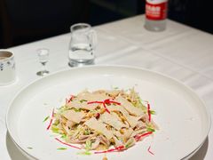 酸姜捞手撕文昌鸡-炳胜品味(海印总店)