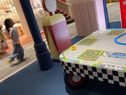 -奈尔宝家庭中心·亲子餐厅(长沙运达汇店)