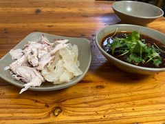 -汝萍传统蘸水菜(春华路总店)