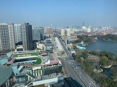 -上海新发展亚太JW万豪酒店