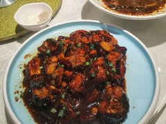 冰糖烤河鳗-三玛璐酒楼(汉口路店)
