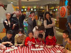-广州中心皇冠假日酒店-环市食坊·海鲜自助餐厅