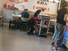 大堂-巴蜀王婆大虾(南锣鼓巷店)