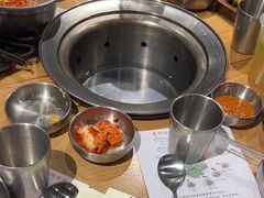 -姜虎东白丁烤肉(深圳湾后海汇店)