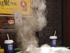 -湊湊火锅·茶憩(和平大悦城店)