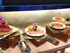 -粤海璇宫·木棉花高空旋转餐厅·聚会派对