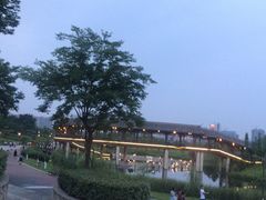 -眉山湿地公园(东坡区)