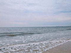 -渡海小渔村.老辈日照菜