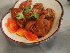 美味猪手-沙龙酒家