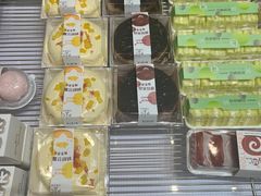 -巴黎优朵烘焙馆(菱角湖壹号店)